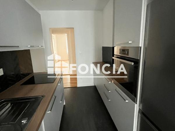 Location Appartement 3 pièces 60.4 m² - 3 RUE D'OBERNAI Strasbourg 67000