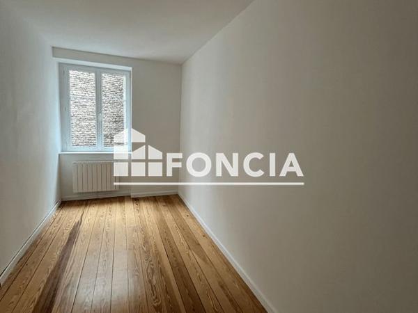 Location Appartement 3 pièces 60.4 m² - 3 RUE D'OBERNAI Strasbourg 67000