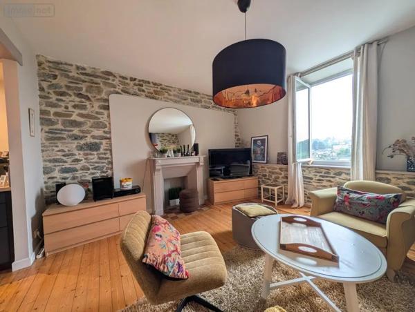 Achat - Appartement Morlaix 29600 78 m 2 177 m 2