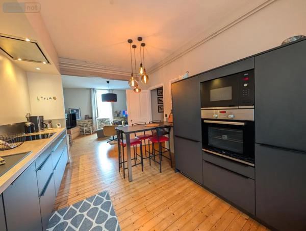 Achat - Appartement Morlaix 29600 78 m 2 177 m 2