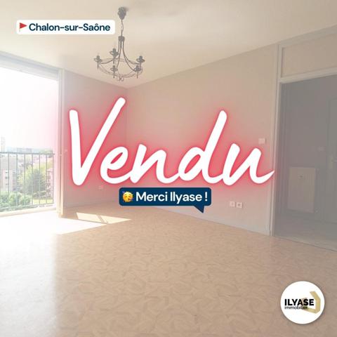Appartement | T3 | 60 m² | 2 CH