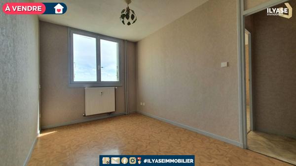 Appartement | T3 | 60 m² | 2 CH