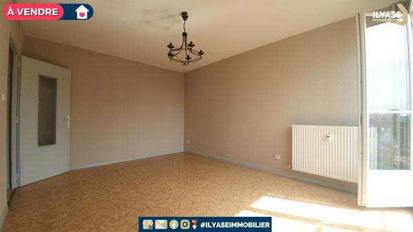 Appartement | T3 | 60 m² | 2 CH
