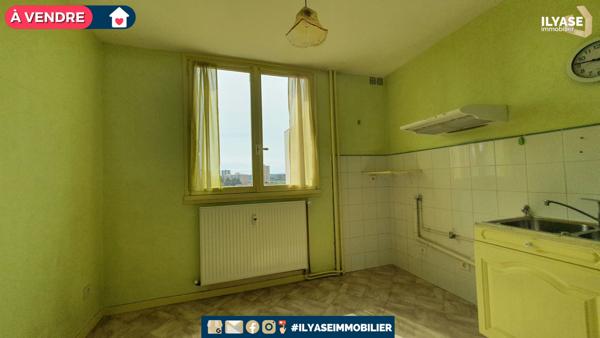 Appartement | T3 | 60 m² | 2 CH