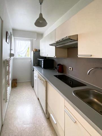 Appartement 3 pièces - le Chesnay - Résidence avec services