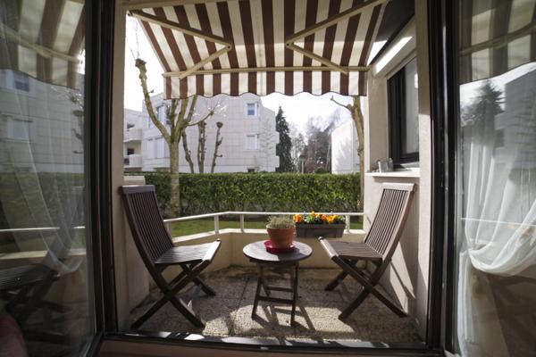Appartement 3 pièces - le Chesnay - Résidence avec services
