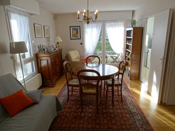 Appartement 3 pièces - le Chesnay - Résidence avec services
