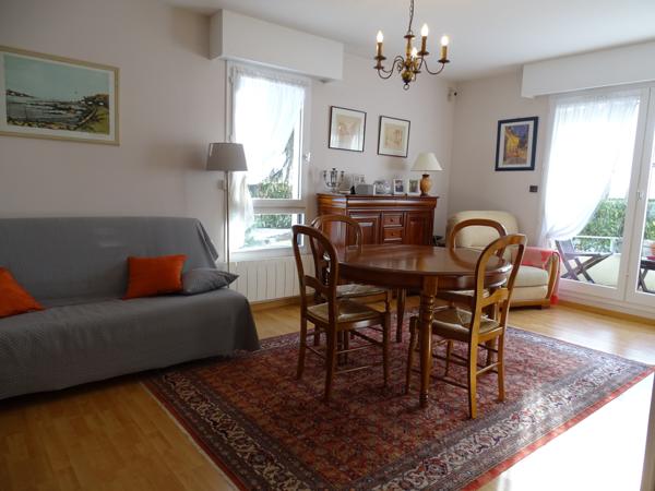 Appartement 3 pièces - le Chesnay - Résidence avec services