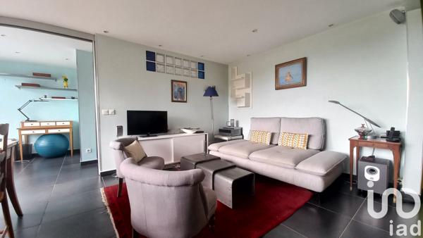 Appartement à vendre 5 pièces 97 m² Champs-sur-Marne