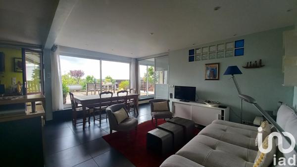 Appartement à vendre 5 pièces 97 m² Champs-sur-Marne
