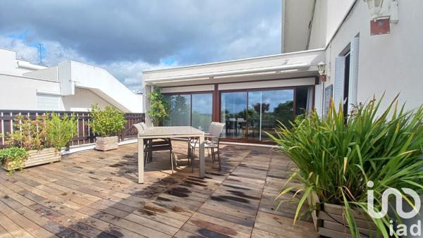 Appartement à vendre 5 pièces 97 m² Champs-sur-Marne