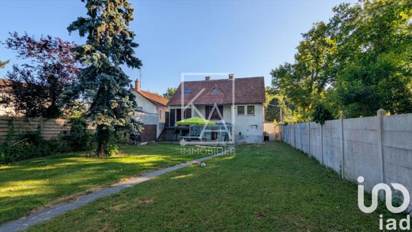 Maison à vendre 6 pièces 110 m² La Ferté-Alais