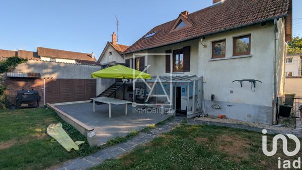 Maison à vendre 6 pièces 110 m² La Ferté-Alais