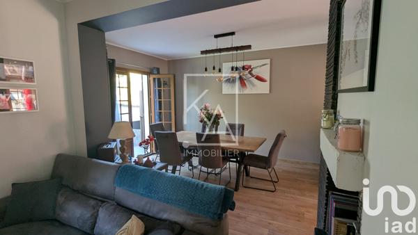 Maison à vendre 6 pièces 110 m² La Ferté-Alais