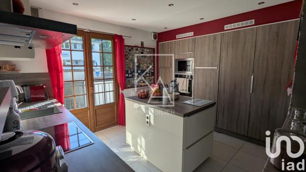 Maison à vendre 6 pièces 110 m² La Ferté-Alais