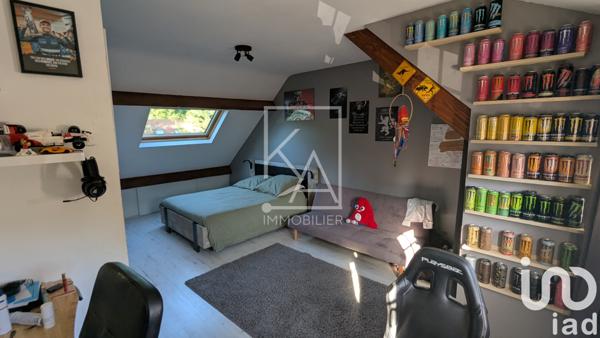 Maison à vendre 6 pièces 110 m² La Ferté-Alais