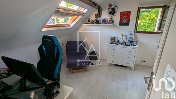 Maison à vendre 6 pièces 110 m² La Ferté-Alais