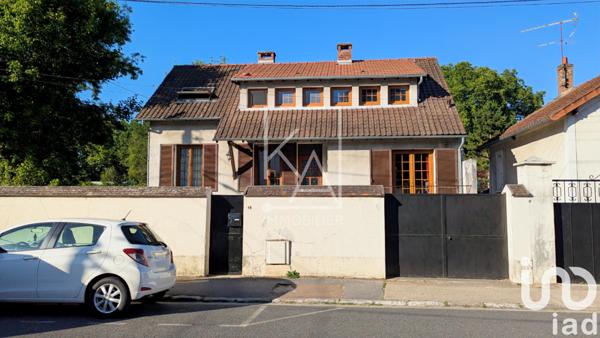 Maison à vendre 6 pièces 110 m² La Ferté-Alais