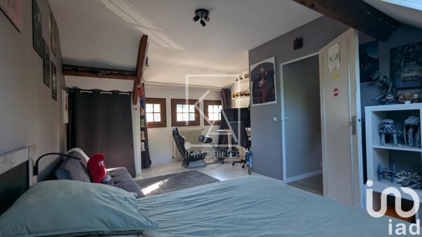 Maison à vendre 6 pièces 110 m² La Ferté-Alais