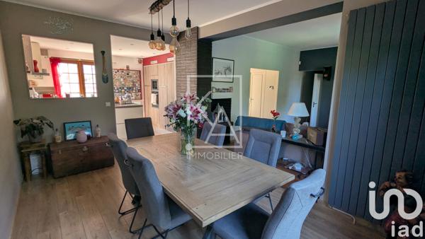 Maison à vendre 6 pièces 110 m² La Ferté-Alais