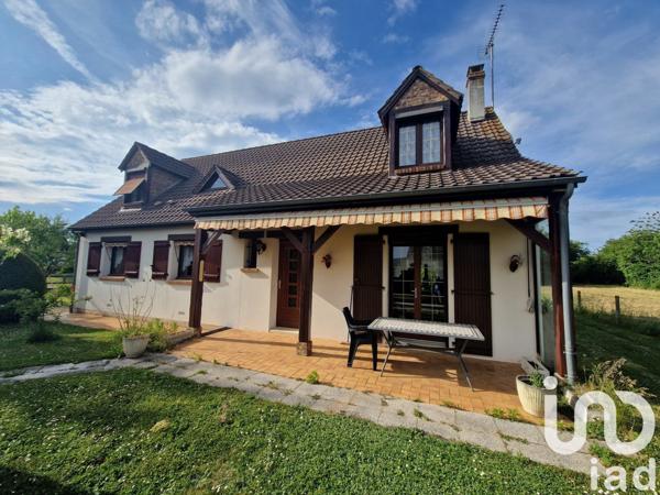 Maison 5 pièces de 148 m² à Ferrières-en-Gâtinais (45210)