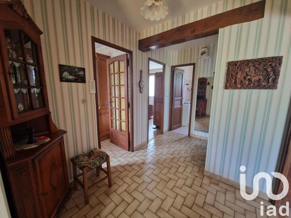 Maison 5 pièces de 148 m² à Ferrières-en-Gâtinais (45210)