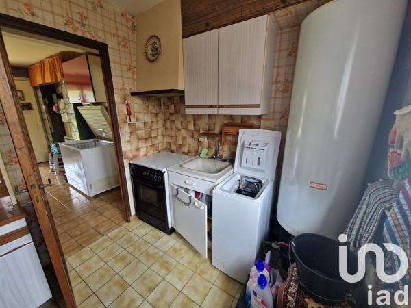 Maison 5 pièces de 148 m² à Ferrières-en-Gâtinais (45210)