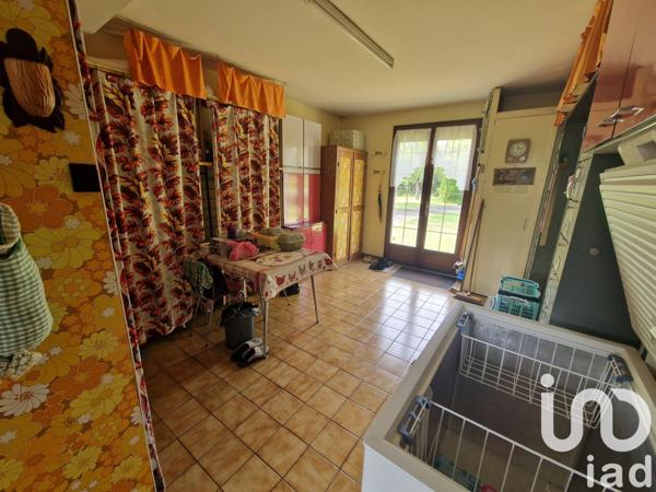 Maison 5 pièces de 148 m² à Ferrières-en-Gâtinais (45210)