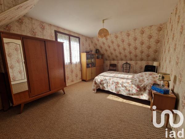 Maison 5 pièces de 148 m² à Ferrières-en-Gâtinais (45210)