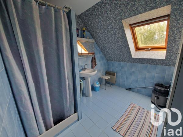 Maison 5 pièces de 148 m² à Ferrières-en-Gâtinais (45210)