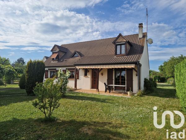 Maison 5 pièces de 148 m² à Ferrières-en-Gâtinais (45210)
