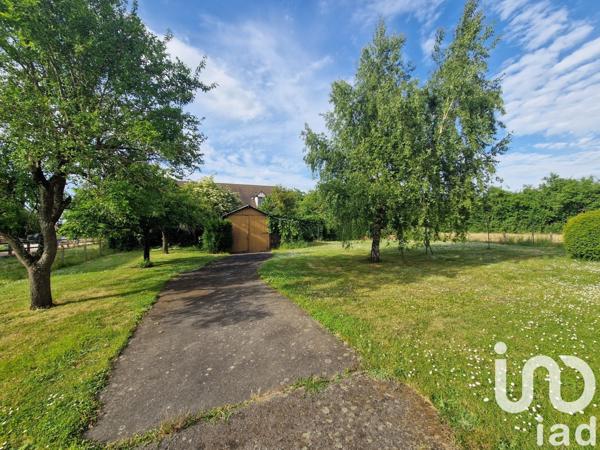 Maison 5 pièces de 148 m² à Ferrières-en-Gâtinais (45210)