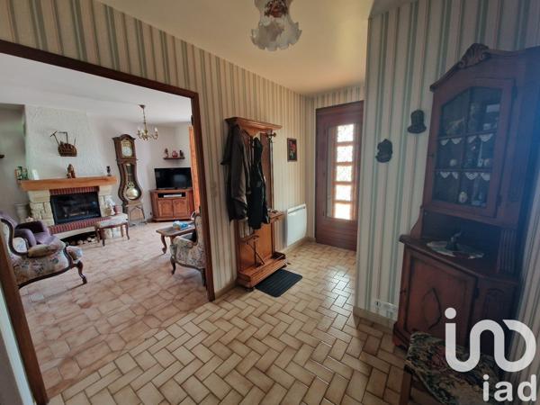 Maison 5 pièces de 148 m² à Ferrières-en-Gâtinais (45210)