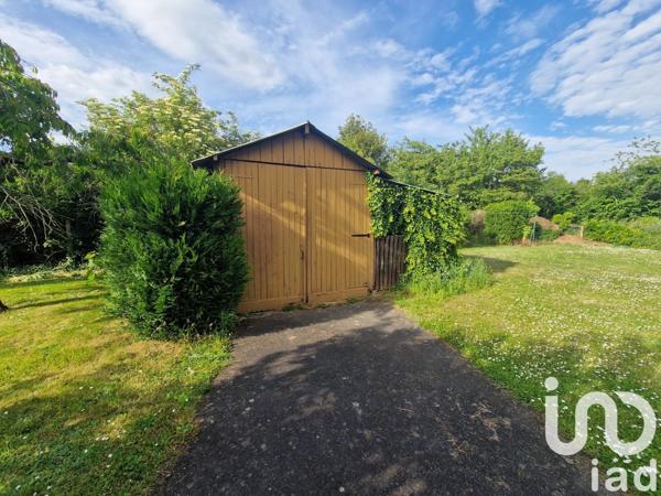 Maison 5 pièces de 148 m² à Ferrières-en-Gâtinais (45210)