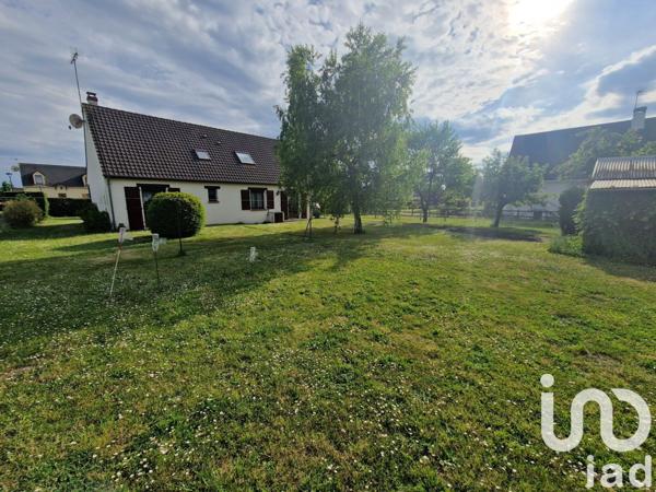 Maison 5 pièces de 148 m² à Ferrières-en-Gâtinais (45210)