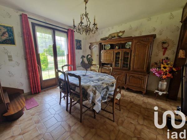 Maison 5 pièces de 148 m² à Ferrières-en-Gâtinais (45210)