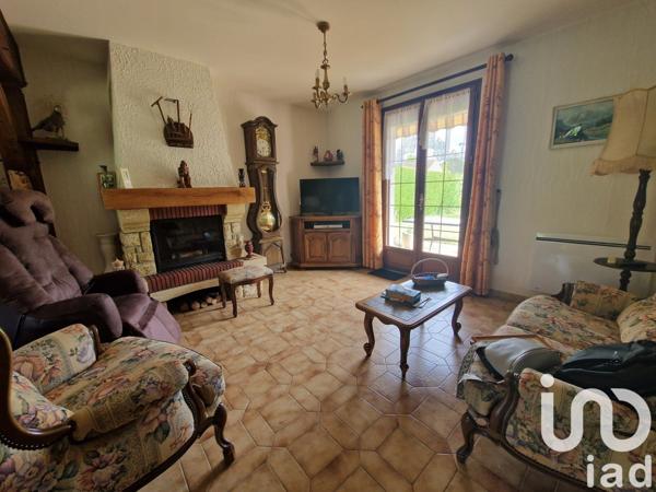 Maison 5 pièces de 148 m² à Ferrières-en-Gâtinais (45210)