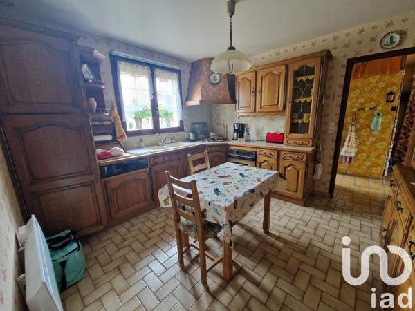 Maison 5 pièces de 148 m² à Ferrières-en-Gâtinais (45210)