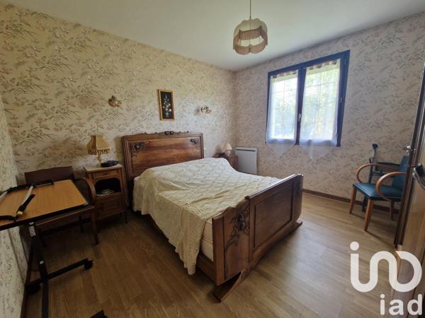 Maison 5 pièces de 148 m² à Ferrières-en-Gâtinais (45210)