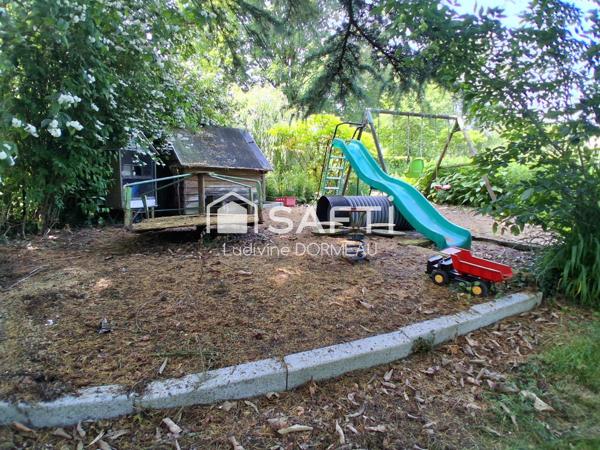 MAGNIFIQUE PROPRIETE SUR CALLAC