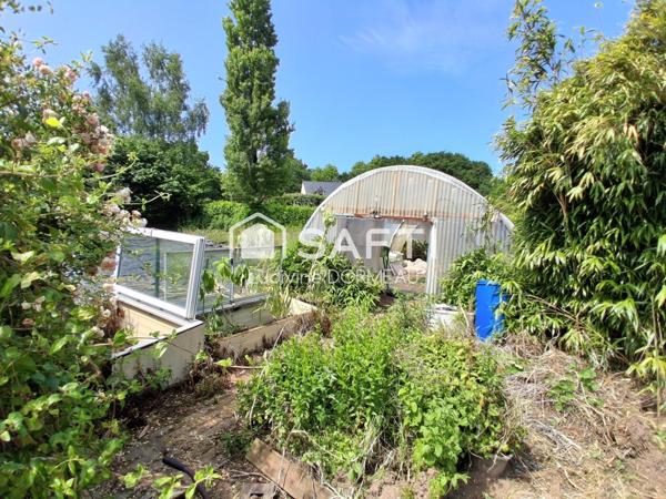 MAGNIFIQUE PROPRIETE SUR CALLAC