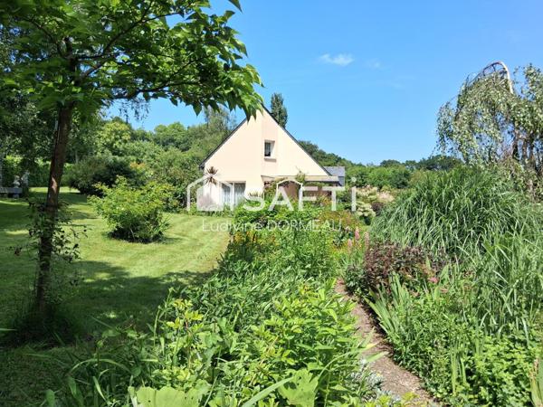 MAGNIFIQUE PROPRIETE SUR CALLAC