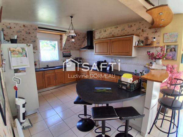 MAGNIFIQUE PROPRIETE SUR CALLAC