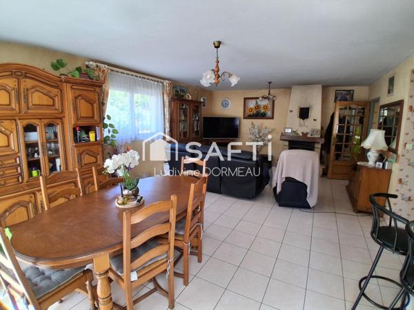 MAGNIFIQUE PROPRIETE SUR CALLAC