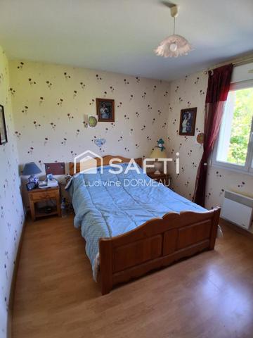 MAGNIFIQUE PROPRIETE SUR CALLAC