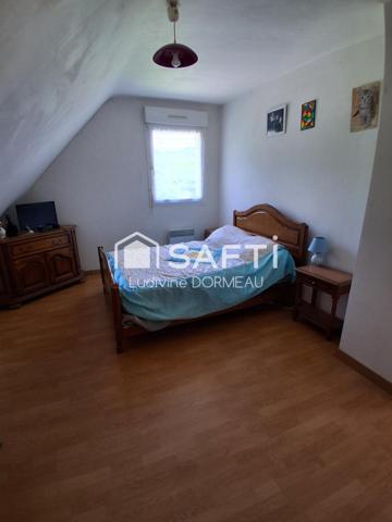 MAGNIFIQUE PROPRIETE SUR CALLAC