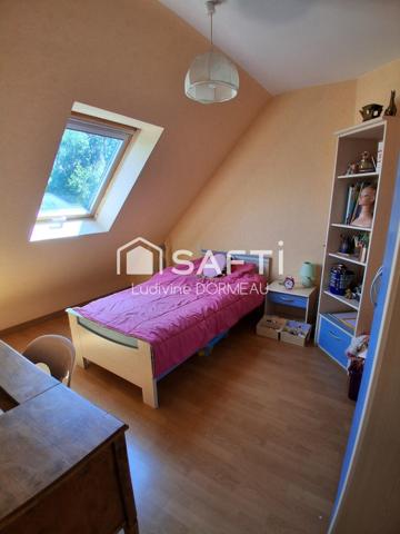 MAGNIFIQUE PROPRIETE SUR CALLAC