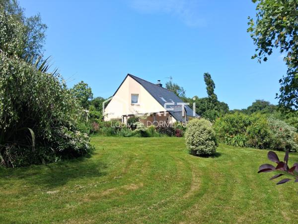 MAGNIFIQUE PROPRIETE SUR CALLAC