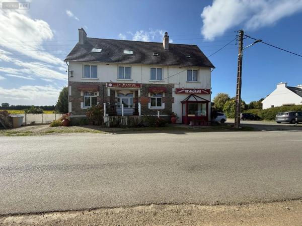 Achat - Immeuble Plestin-les-Grèves 22310 15 pièces 276 m 2 486 m 2