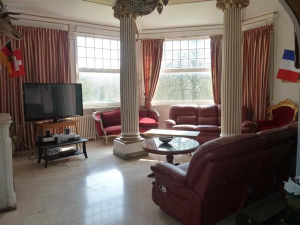 Maison à vendre à Busigny dans le Nord (59137), ref : 59083-2062